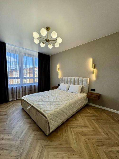 Сучасна 1к квартира з меблями та технікою, бізнес-клас, 9/10 поверх Хмельницький - зображення 5