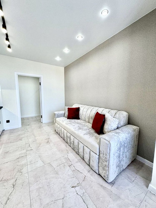 Сучасна 1к квартира з меблями та технікою, бізнес-клас, 9/10 поверх Хмельницький - зображення 4