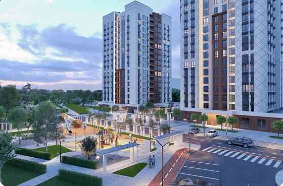 Продам 1 комнатную квартиру в новострое Одеса