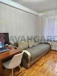 Продається 3-к квартира на Перемоги Запоріжжя