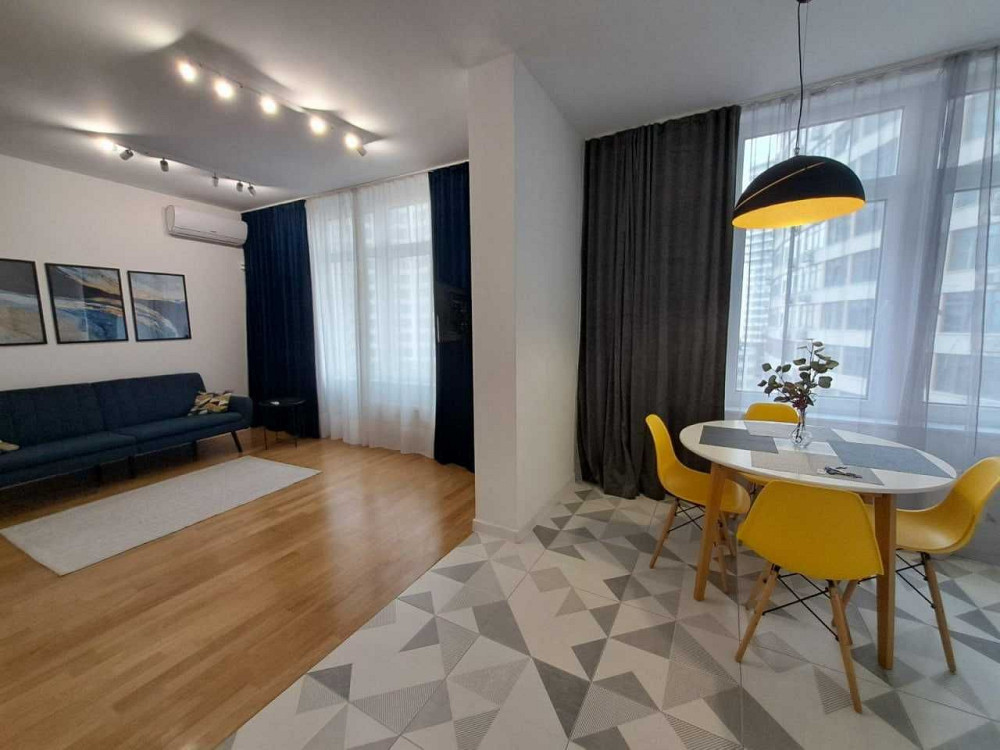 Однокомнатная квартира 47м2/Аркадия Каманина/27 Жемчужина Одесса - изображение 2