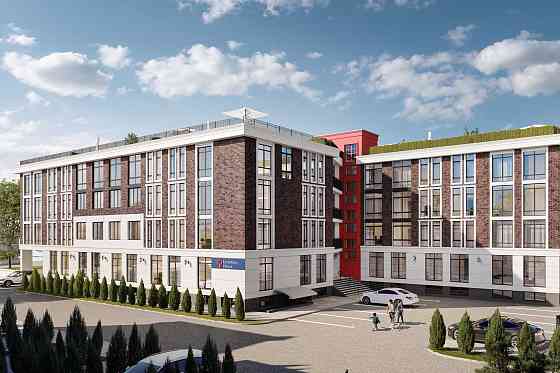 БЕЗ КОМІСІЇ! Продаж смарт квартири, квартира 21м2, квартира Київ Киев