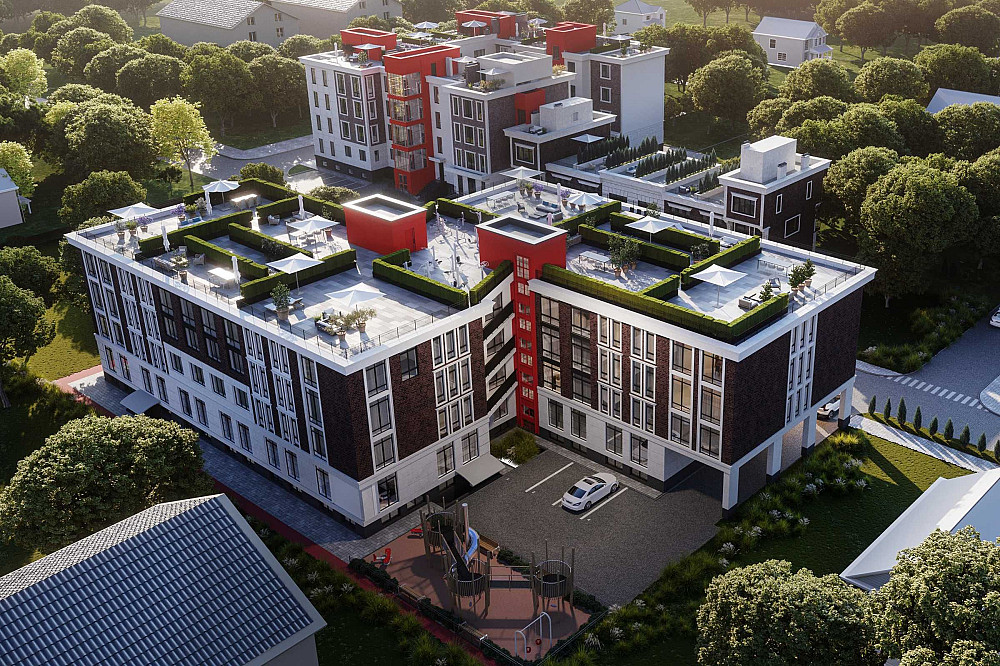 БЕЗ КОМІСІЇ! Продаж смарт квартири, квартира 21м2, квартира Київ Киев - изображение 3