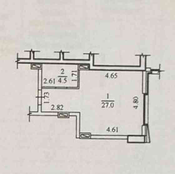 ЖК Маршал, Marshall Победа, новострой, без комиссии Дніпро