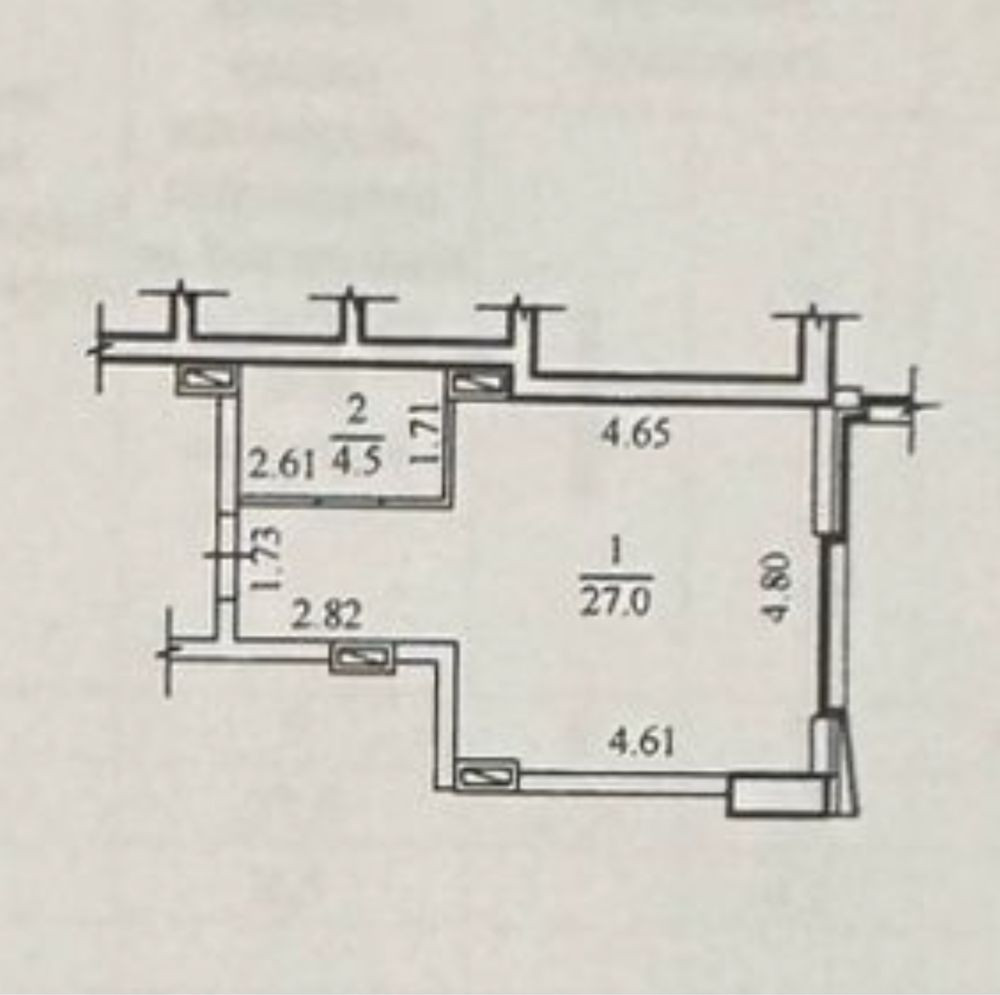 ЖК Маршал, Marshall Победа, новострой, без комиссии Дніпро - зображення 4
