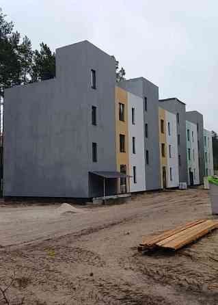 Квартира в клубному будинку біля лісу 45,4 м2 , метро Лісова Киев