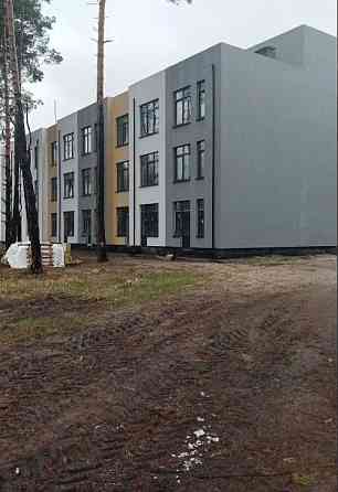 Квартира в клубному будинку біля лісу 45,4 м2 , метро Лісова Киев