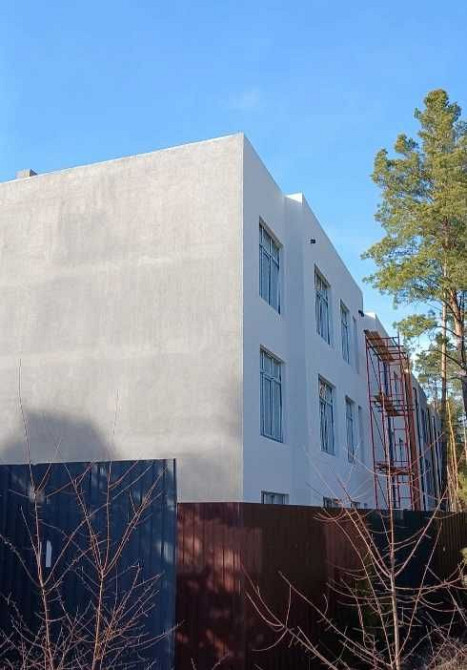 Квартира в клубному будинку біля лісу 45,4 м2 , метро Лісова Киев - изображение 4