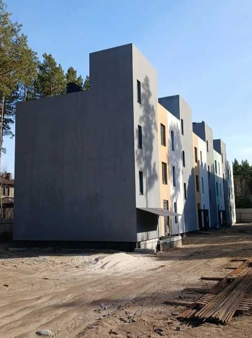 Квартира в клубному будинку біля лісу 45,4 м2 , метро Лісова Киев - изображение 5