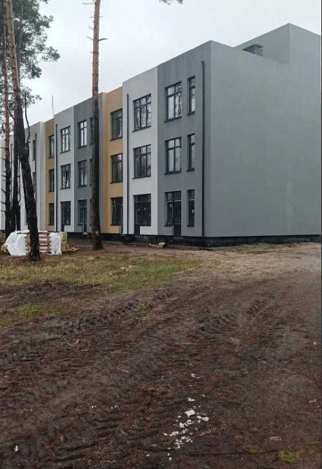 Квартира в клубному будинку біля лісу 45,4 м2 , метро Лісова Киев - изображение 3