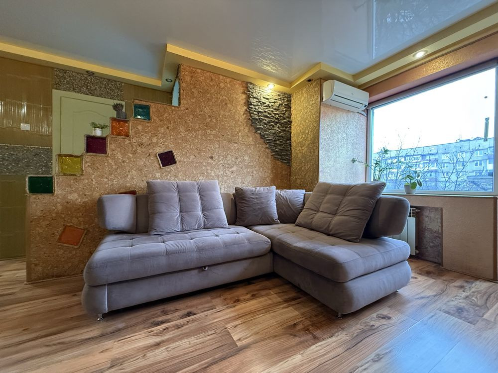 1к квартира ж/м Тополь - 3. Дніпро - зображення 7