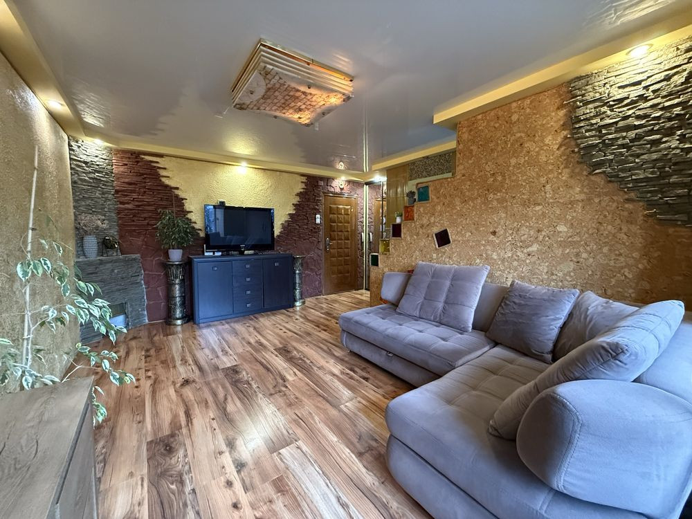 1к квартира ж/м Тополь - 3. Дніпро - зображення 8