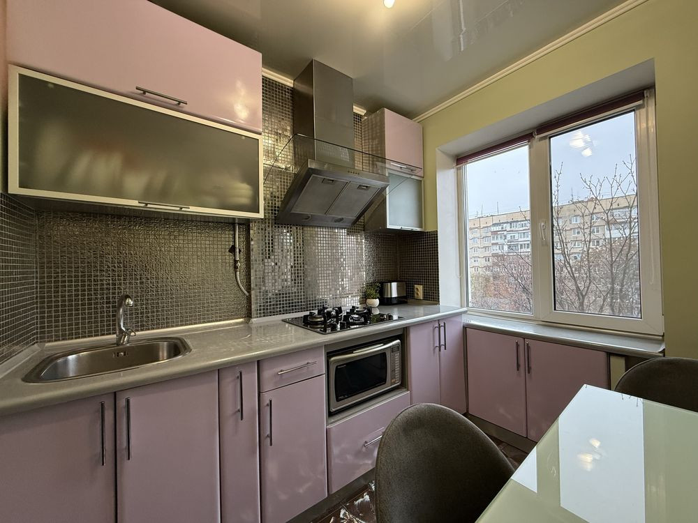 1к квартира ж/м Тополь - 3. Дніпро - зображення 1