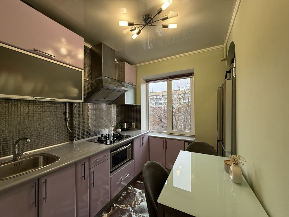 1к квартира ж/м Тополь - 3. Дніпро - зображення 2