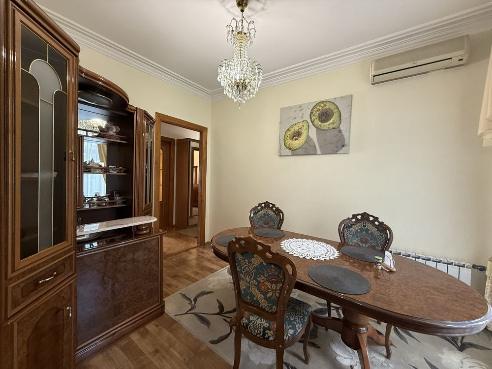 Продажа 4к квартиры в центре Киева Майдан Незалежности Крещатик 88м2 Киев - изображение 1