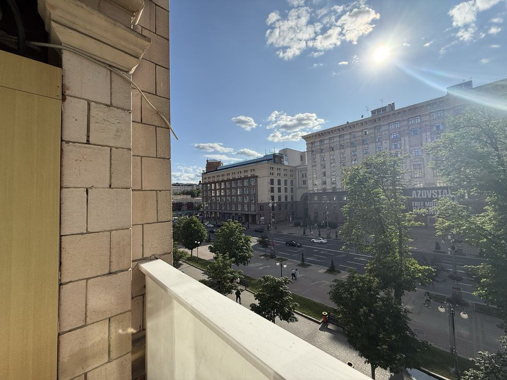 Продажа 4к квартиры в центре Киева Майдан Незалежности Крещатик 88м2 Киев - изображение 6