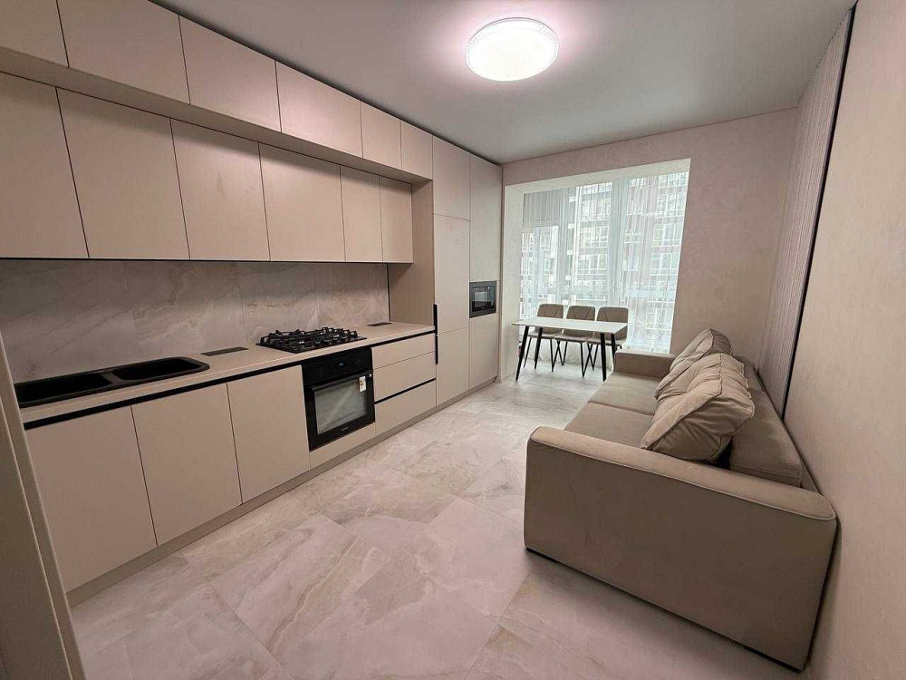 Продаж 1-кімнатної квартири в ЖК «Княгинин», центр міста Івано-Франківськ - зображення 1