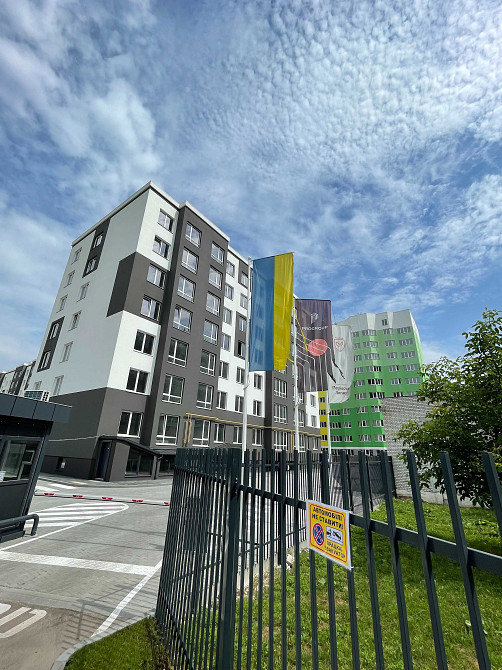 Однокімнатна квартира 47,23 м² ЖК Петрівські Липки ГОТОВА Святопетрівське (Києво-Свят.р-н) - зображення 1