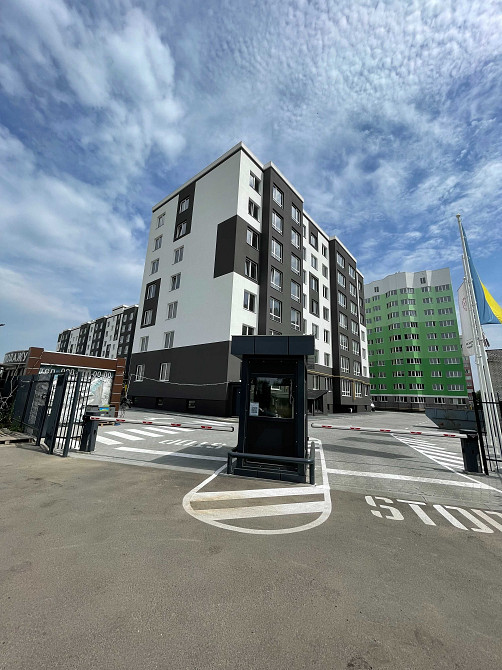 Однокімнатна квартира 47,23 м² ЖК Петрівські Липки ГОТОВА Святопетрівське (Києво-Свят.р-н) - зображення 2