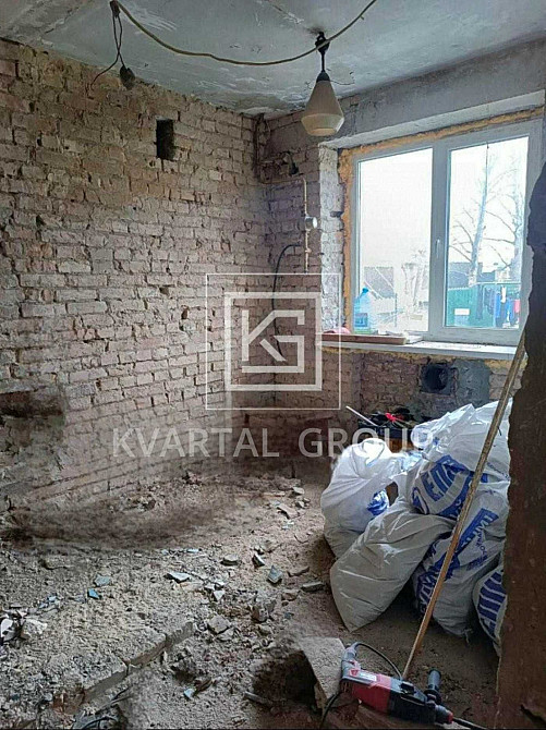 Квартира під ремонт у Горенці. СЕРТИФІКАТ-ТАК! Горенка - изображение 5