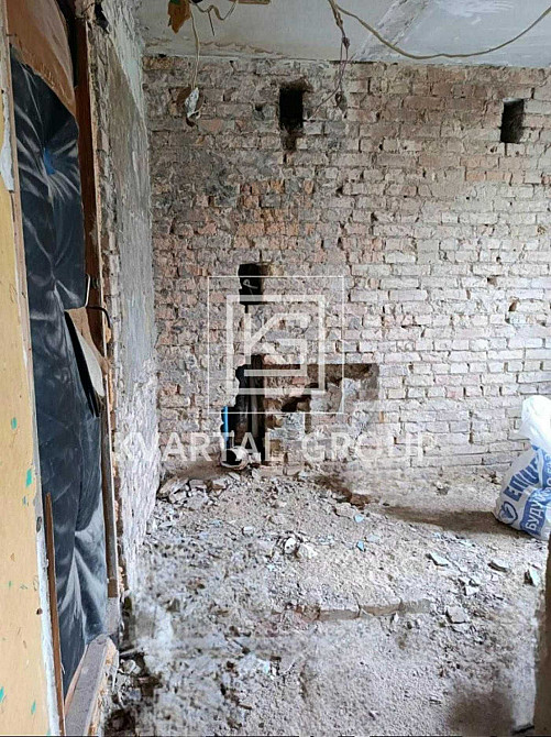 Квартира під ремонт у Горенці. СЕРТИФІКАТ-ТАК! Горенка - изображение 7