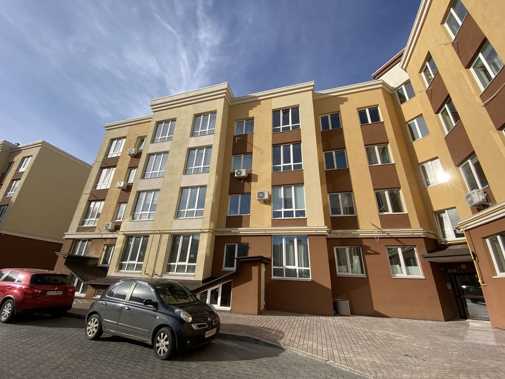 Продаж 3к-квартира ЖК Львівський затишок| Без комісії! Софіївська Борщагівка - зображення 3