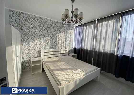 2 к.кв. с новым ремонтом и мебелью в охраняемом комплексе! ГАЗОВЫЙ дом Одеса