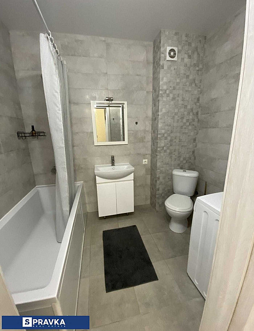 2 к.кв. с новым ремонтом и мебелью в охраняемом комплексе! ГАЗОВЫЙ дом Одесса - изображение 7