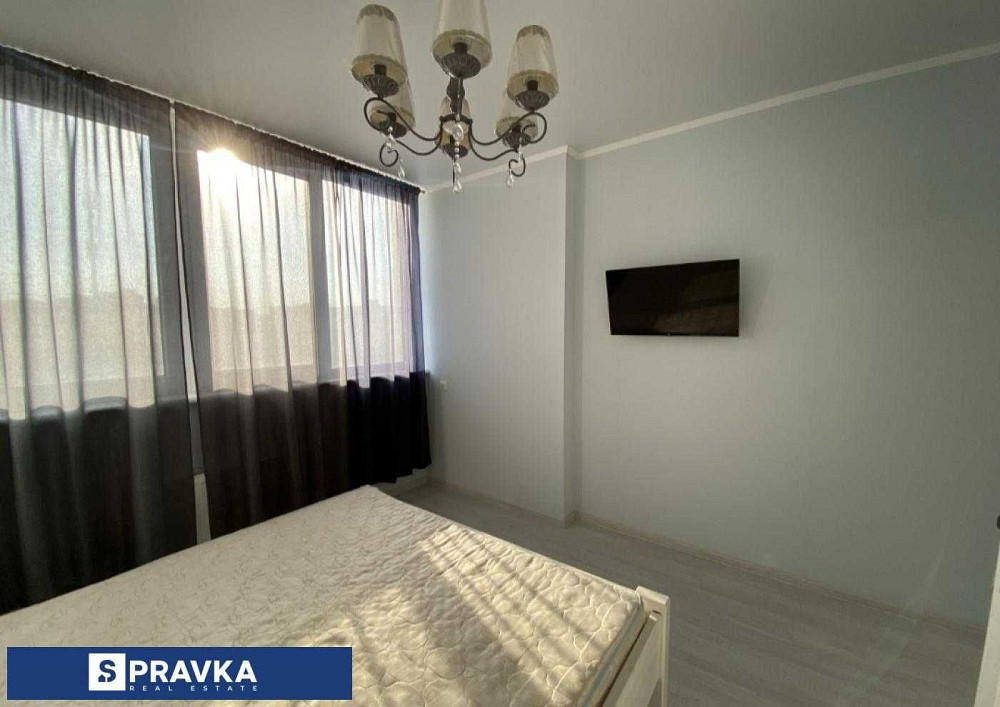 2 к.кв. с новым ремонтом и мебелью в охраняемом комплексе! ГАЗОВЫЙ дом Одесса - изображение 5