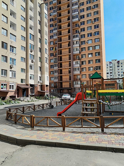 Продам 3 ком. кв. в новом заселенном  доме ул. Бочарова Одеса - зображення 8