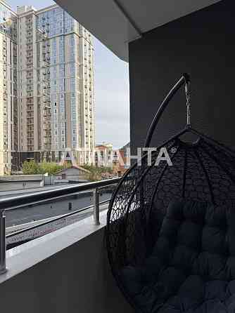 Аркадия/Атмосфера. Новая евродвушка на низком этаже. Две гардеробные. Одеса