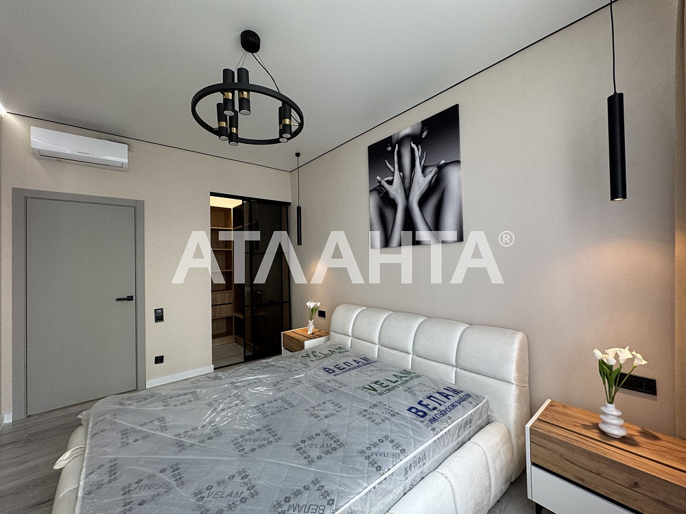 Аркадия/Атмосфера. Новая евродвушка на низком этаже. Две гардеробные. Одесса - изображение 3