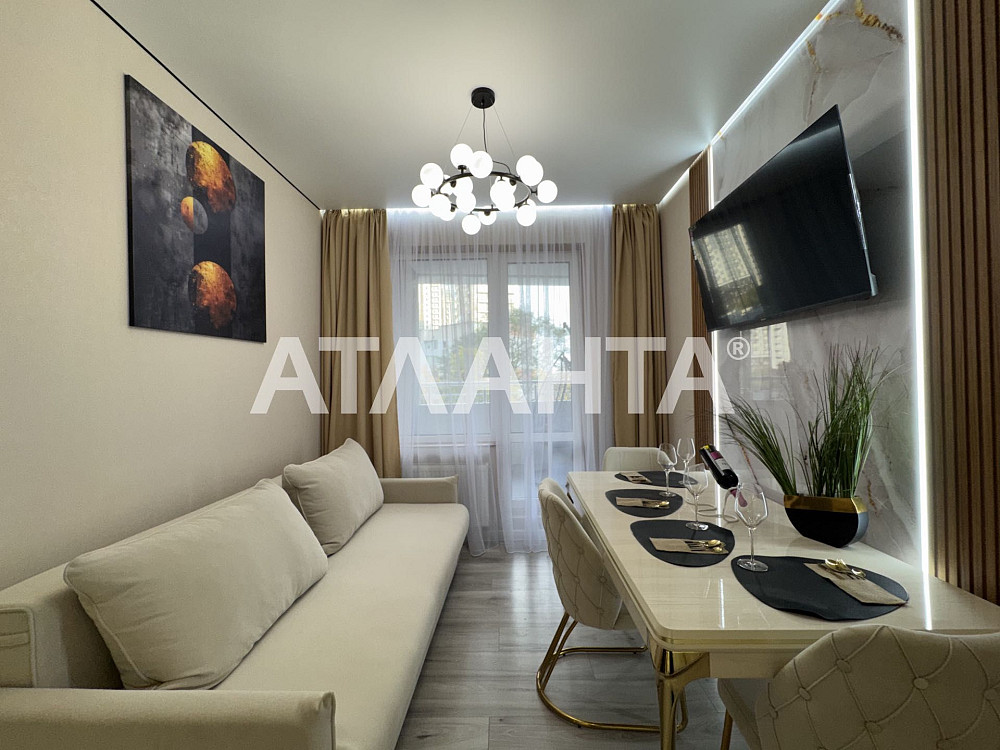 Аркадия/Атмосфера. Новая евродвушка на низком этаже. Две гардеробные. Одесса - изображение 5