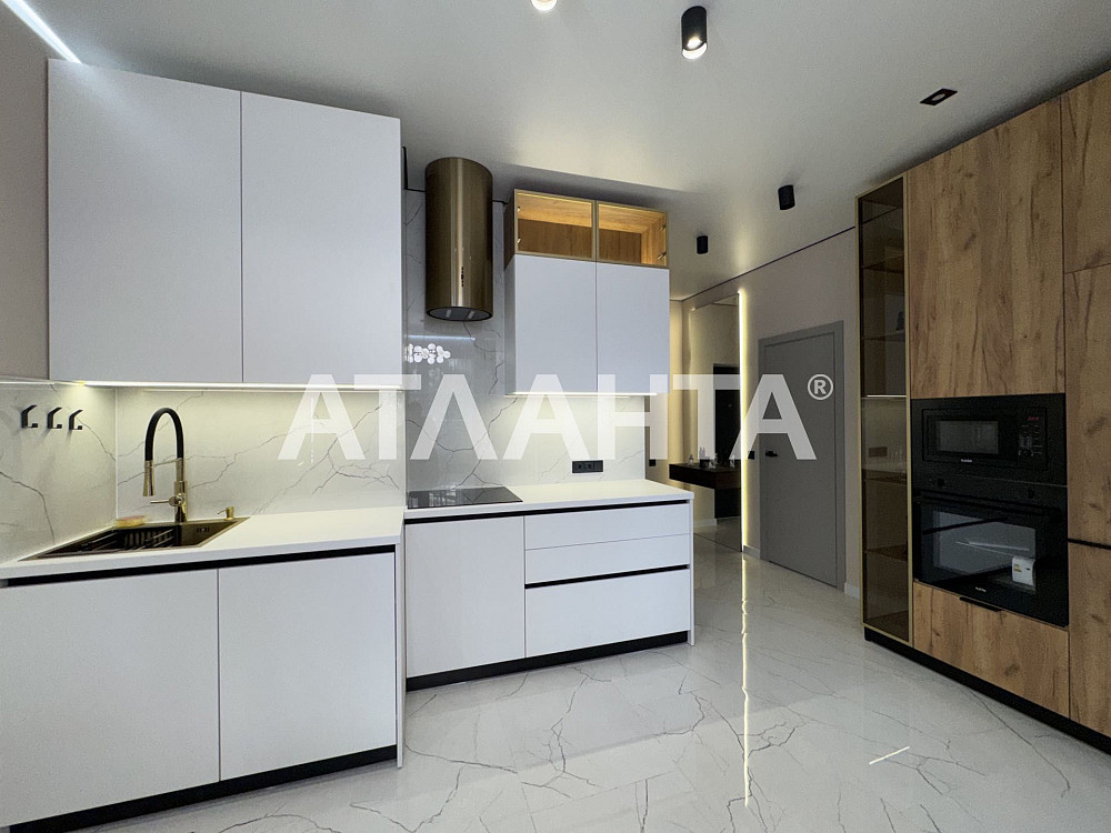 Аркадия/Атмосфера. Новая евродвушка на низком этаже. Две гардеробные. Одесса - изображение 8