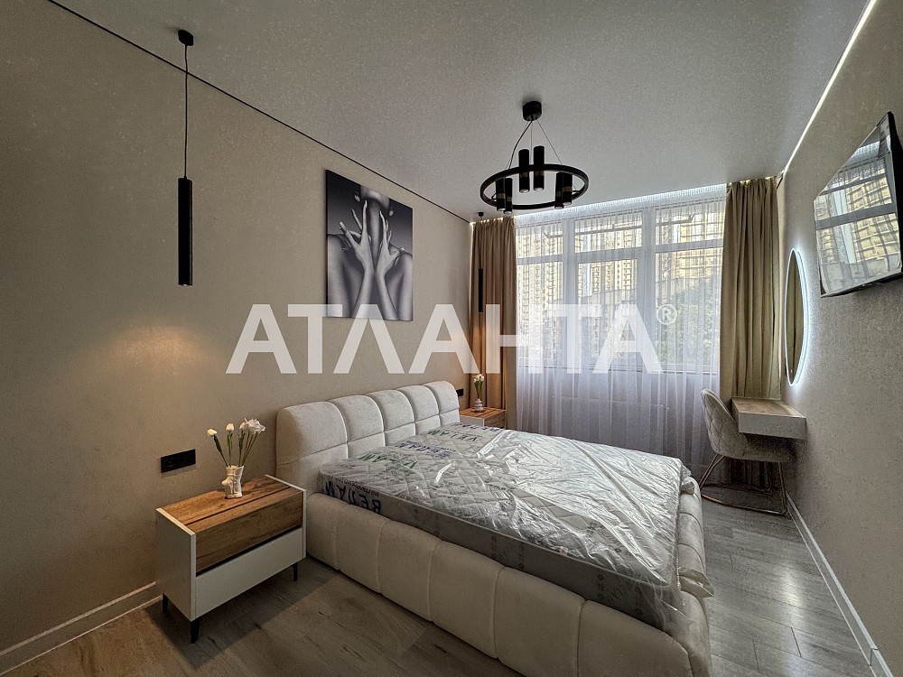 Аркадия/Атмосфера. Новая евродвушка на низком этаже. Две гардеробные. Одесса - изображение 4