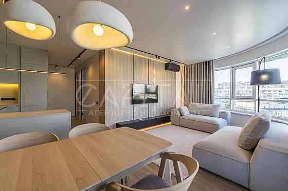 Продаж 2К квартири з дизайн ремонтом ЖК White Lines Голосіївський Киев