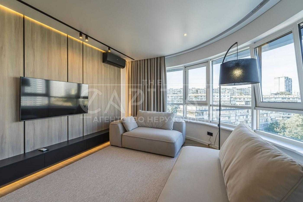 Продаж 2К квартири з дизайн ремонтом ЖК White Lines Голосіївський Киев - изображение 4