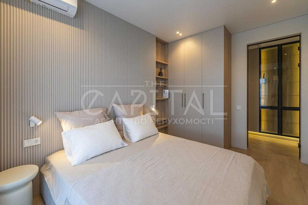 Продаж 2К квартири з дизайн ремонтом ЖК White Lines Голосіївський Киев - изображение 8