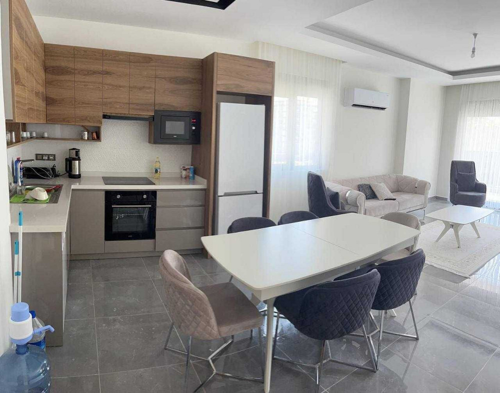 Квартира 2+1 в Аланії, Махмутлар — 350 м до моря! Киев - изображение 8