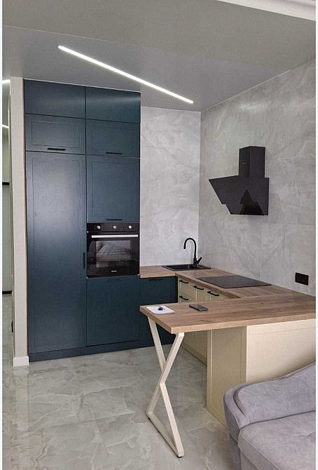 Солнечная улица, современная квартира в новом доме Одесса - изображение 6