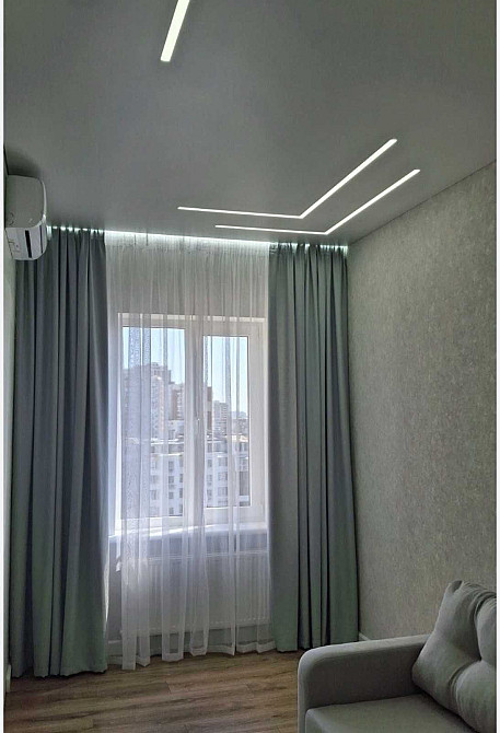 Солнечная улица, современная квартира в новом доме Одесса - изображение 3