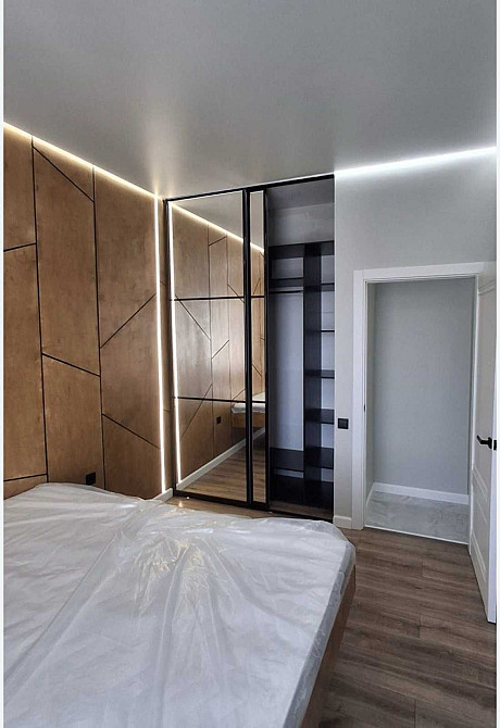 Солнечная улица, современная квартира в новом доме Одесса - изображение 8