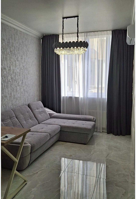 Солнечная улица, современная квартира в новом доме Одесса - изображение 1