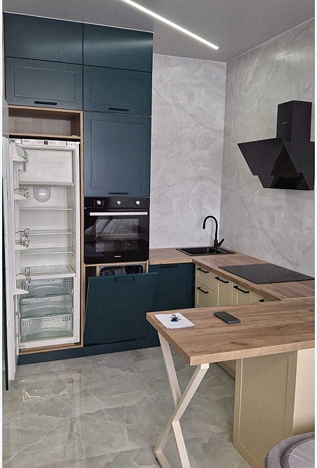 Солнечная улица, современная квартира в новом доме Одесса - изображение 5