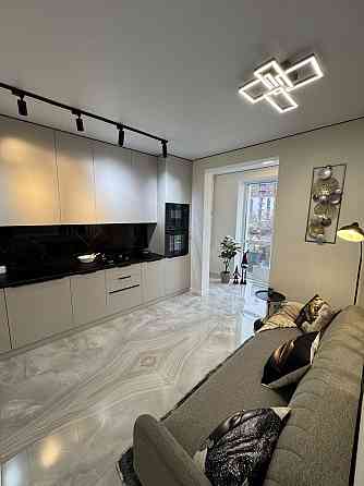 Бургундія, нова однокімнатна квартира з якісним ремонтом, без % Ірпінь