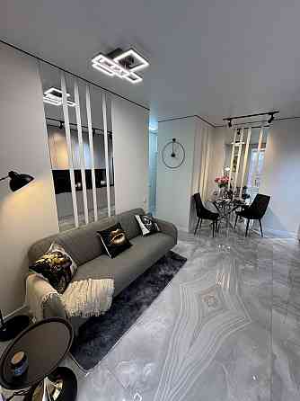 Бургундія, нова однокімнатна квартира з якісним ремонтом, без % Ірпінь