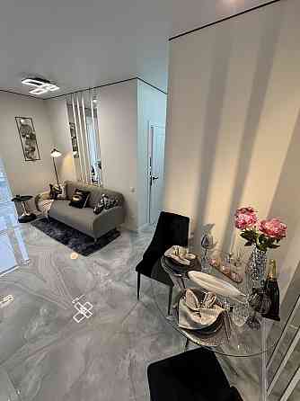 Бургундія, нова однокімнатна квартира з якісним ремонтом, без % Ірпінь