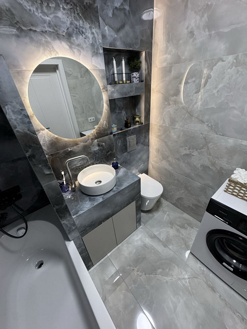 Бургундія, нова однокімнатна квартира з якісним ремонтом, без % Ірпінь - зображення 8