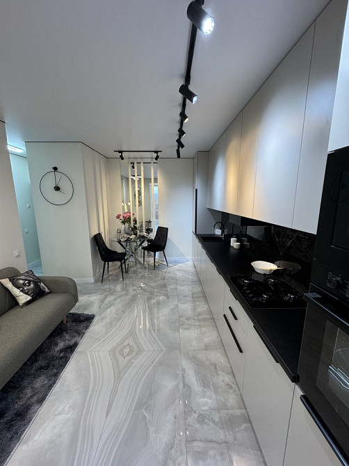 Бургундія, нова однокімнатна квартира з якісним ремонтом, без % Ірпінь - зображення 2