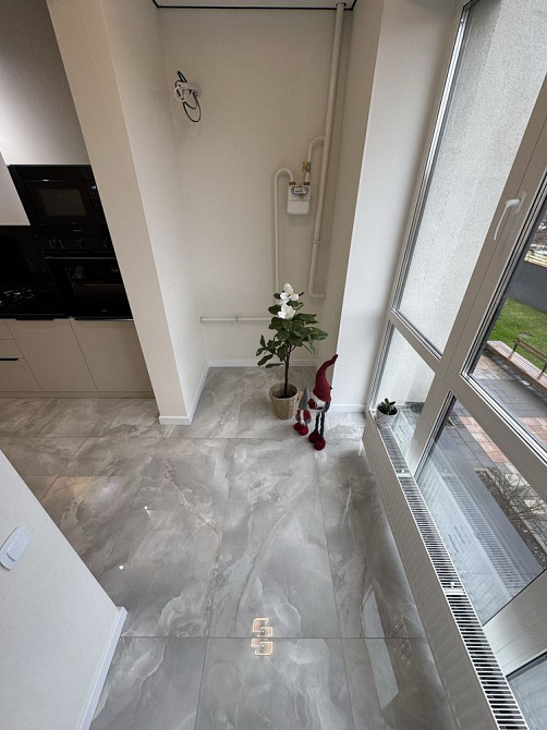 Бургундія, нова однокімнатна квартира з якісним ремонтом, без % Ірпінь - зображення 4